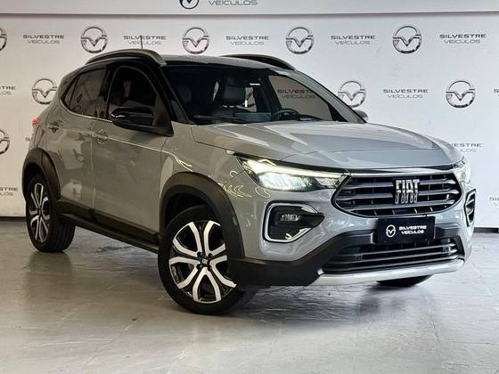 FIAT PULSE 1.0 TURBO 200 FLEX IMPETUS CVT